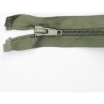 Pro Háčkování Spirálov_ zip d_liteln_ 80 cm _edozelen_ – Hledejceny.cz