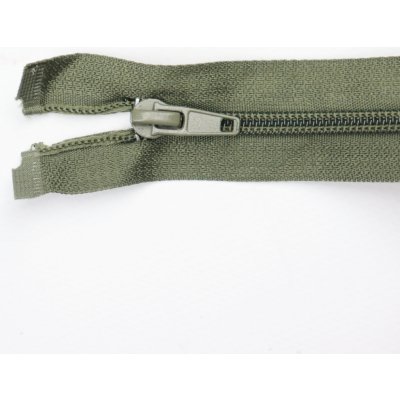 Pro Háčkování Spirálov_ zip d_liteln_ 80 cm _edozelen_ – Hledejceny.cz