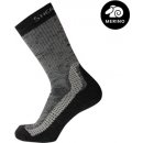 Sherpax dámské ponožky BONETE šedá