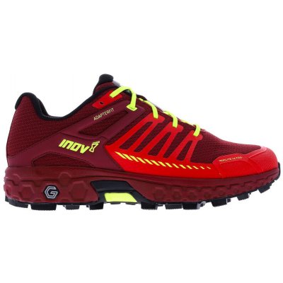 Inov Roclite Ultra G 320 M (M) Dark Red/Red/Yellow – Zboží Mobilmania