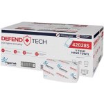 Papernet Skládané papírové ručníky 2vrstvé bílé 20 x 150 ks – Zboží Dáma