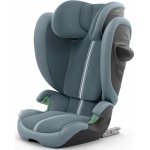 Cybex Solution G2 i-Fix Plus 2025 Stormy Blue – Zboží Dáma