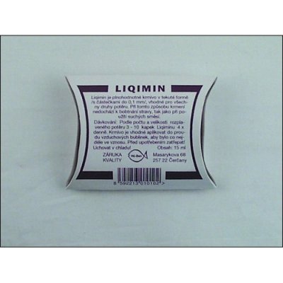 Hü-Ben Liqimin 15 ml – Hledejceny.cz