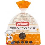 Penam Zábrdovický pšenično-žitný Chléb 500 g – Zboží Dáma