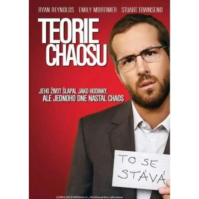 Teorie chaosu DVD – Hledejceny.cz