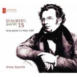 Franz Schubert - Quartet 15 - String Quartet In G Major, D. 887 CD – Zbozi.Blesk.cz