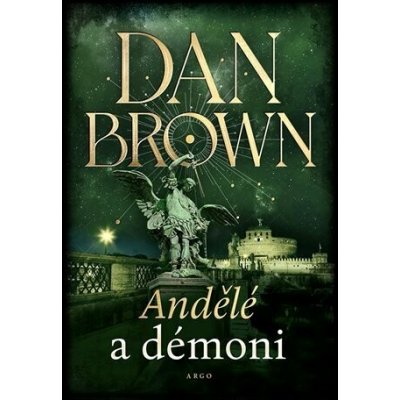 Andělé a démoni - Dan Brown – Zboží Mobilmania