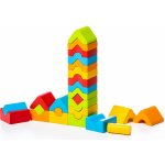 CUBIKA 15016 Sada 5 věží LD-13 25 ks – Zboží Živě