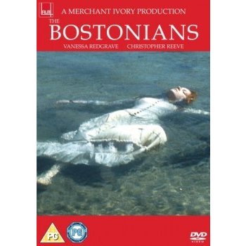 The Bostonians DVD
