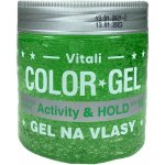 Styl Vitali Color Activity & Hold Kopřiva tužicí gel na vlasy 390 ml – Zboží Dáma