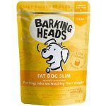 Barking Heads Fat Dog Slim Grain Free 6 x 300 g – Hledejceny.cz