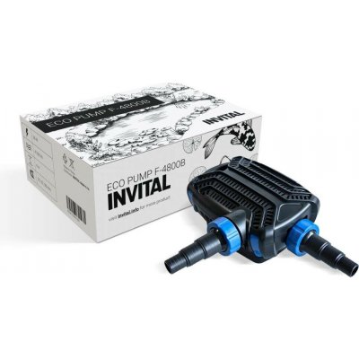 INVITAL ECO F-4800 4500 l/h 4m – HobbyKompas.cz