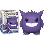 Funko Pop! 1031 Pokémon Gengar Ectoplasma – Hledejceny.cz