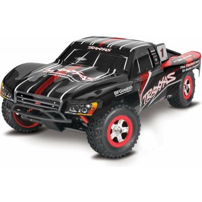 Traxxas Slash RTR černý 1:16 – Hledejceny.cz