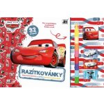 Jiri Models Razítkovánky Auta Cars kreativní sešit s aktivitami – Hledejceny.cz