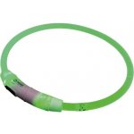 Nobby Starlight svítící obojek ABS plast – Zboží Mobilmania