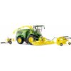 Sběratelský model Wiking Řezačka John Deere 8500i 1:32