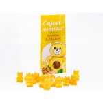Lipoo čajoví medvídci Citron a Zázvor 50g – Zboží Dáma