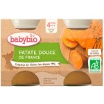 Babybio sladké brambory 2 x 130 g – Zboží Dáma