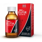 EM Sex Elixir španělské mušky 15 ml – Zboží Dáma