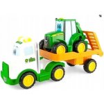 Tomy John Deere Laweta s Johny zvukem – Hledejceny.cz