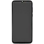 LCD Displej + Dotykové sklo + Rám Motorola Moto G8 Plus – Zboží Živě