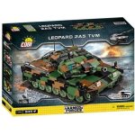 COBI 2620 Armed Forces Německý tank Leopard 2 A5 TVM – Zboží Dáma