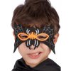 Karnevalový kostým Carnival Toys Škraboška pavouk