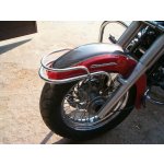 Yamaha Drag Star 650 Classic rám předního blatníku