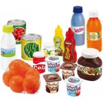 Écoiffier 100% Chef 2644 potraviny do kuchyňky – Hledejceny.cz