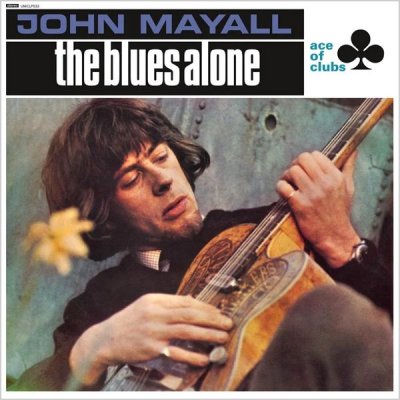 John Mayall - Blues Alone LP – Zboží Mobilmania