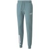 Pánské tepláky Puma Power Colorblock pants TR op pánské tepláky