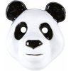 Dětský karnevalový kostým Widmann Maska pandy plastová