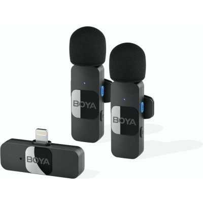 Boya BY-V2 V2.0 pro iPhone a iPad – Zboží Živě