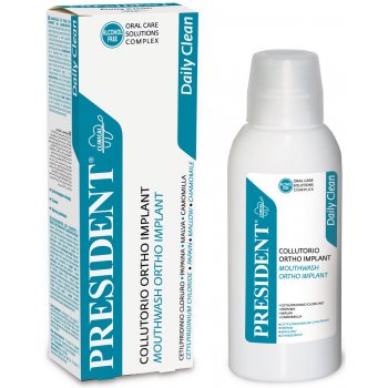 PresiDENT ústní voda Professional 250 ml