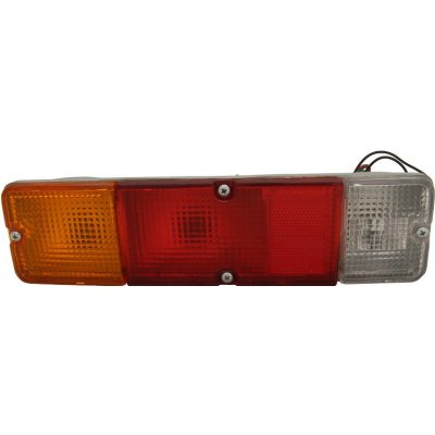 ZADNÍ SVĚTLO, LAMPA LEVÉ SUZUKI SAMURAJ (SJ), 09.81-12.98 OE: 3524400000 NEOLITE – Zboží Mobilmania
