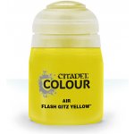 GW Citadel Layer Flash Gitz Yellow – Zboží Živě