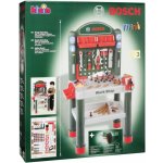 Klein Bosch Pracovní stůl Theo vč. Ixolino – Hledejceny.cz