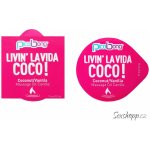 PicoBong Kokos & Vanilka Masážní svíčka 15 ml – Zboží Dáma