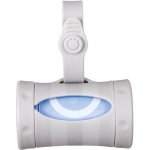 Ubbi Zásobník na pytlíky s poutkem Gray – Sleviste.cz