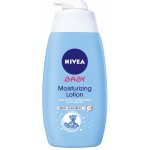 Nivea Baby hydratační mléko 500 ml – Zboží Dáma