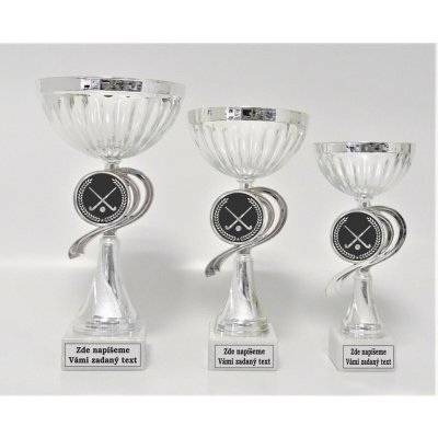 VIZINGR Pozemní hokej poháry 503-LAC021 503-LAC021/26 cm – Hledejceny.cz