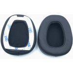 eses náušníky pro sluchátka SkullCandy Crusher Wireless 2.0 černé kožené – Hledejceny.cz
