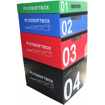 Merco Plyo Box Soft – Zboží Mobilmania