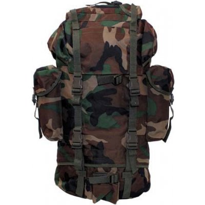 MFH BW nepromokavý woodland 65 l – Zboží Mobilmania