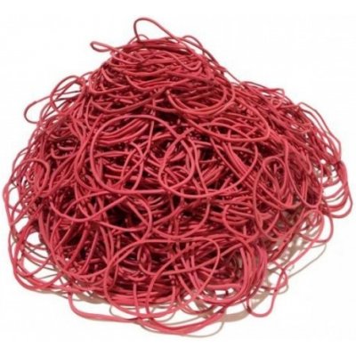 HUKA Gumičky 80mm 1kg – Zboží Dáma