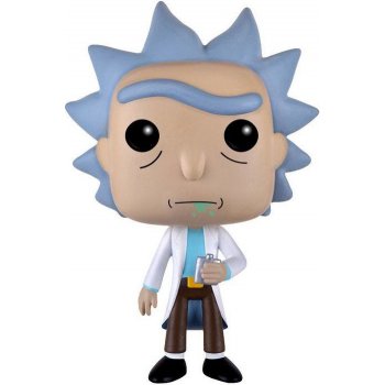 Funko Pop! Rick Rick & Morty 9 cm