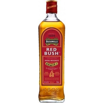 Bushmills Red Bush 40% 0,7 l (holá láhev)