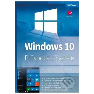 Windows 10 - Josef Pecinovský, Rudolf Pecinovský – Zbozi.Blesk.cz