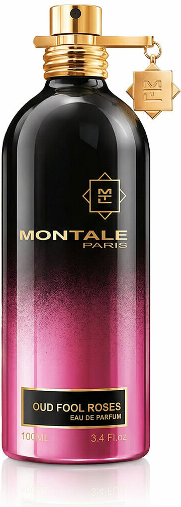 Montale Oud Fool Roses parfémovaná voda unisex 100 ml